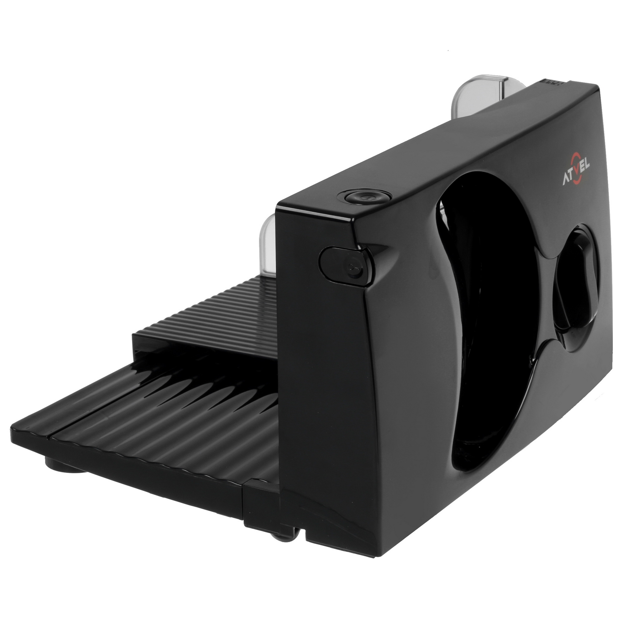 9010555 Ломтерезка Atvel EasyCut SR1 черный STDN-0047845 - Вид №1