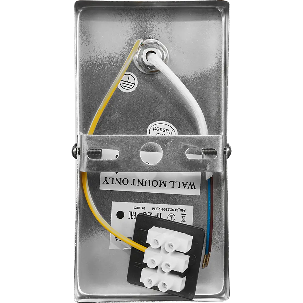 Бра Freya FR5329-WL-01-CH, цвет хром/белый STLM-2043058 - Вид №3