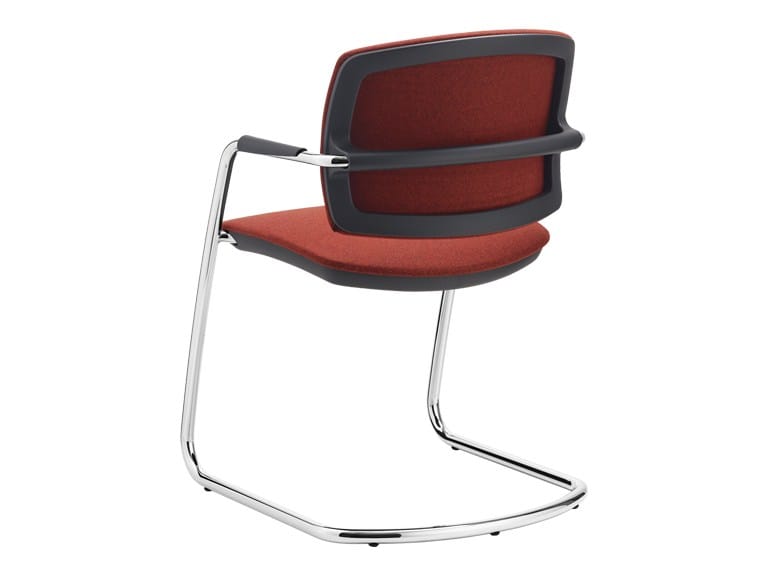 Консольный стул с подлокотниками Sitland PK ARCH-00140736 - Вид №8