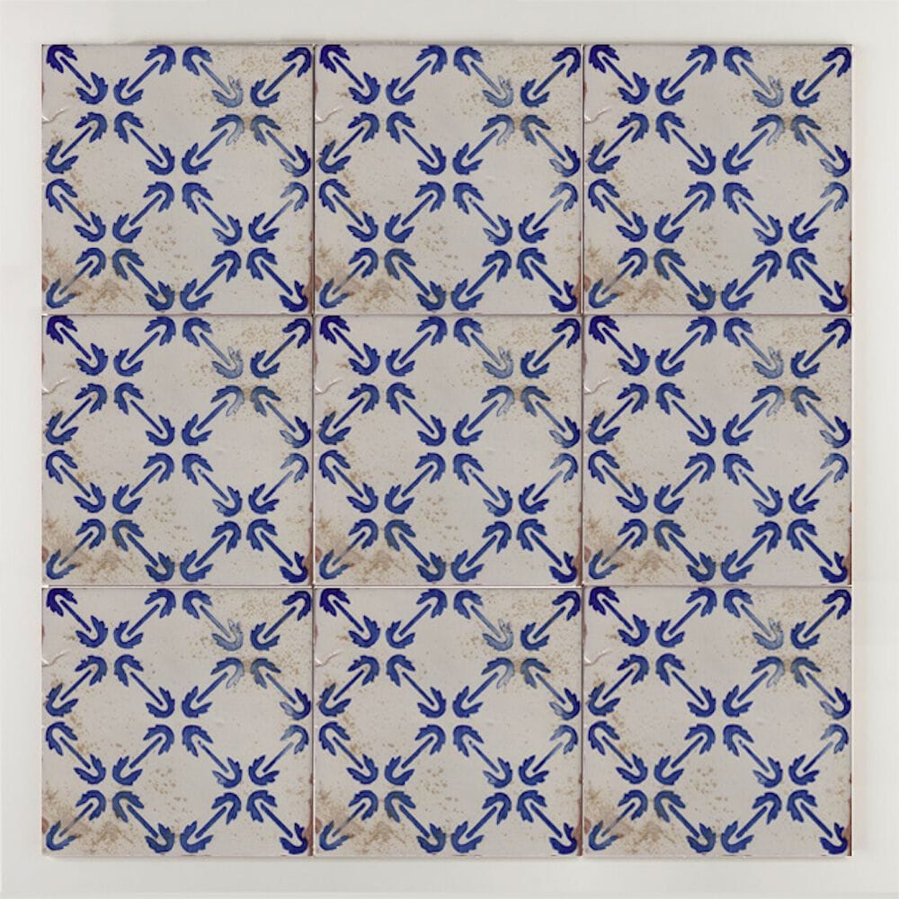 Пол / покрытие ручной работы La Riggiola античный ARCH-00107636 - Вид №2