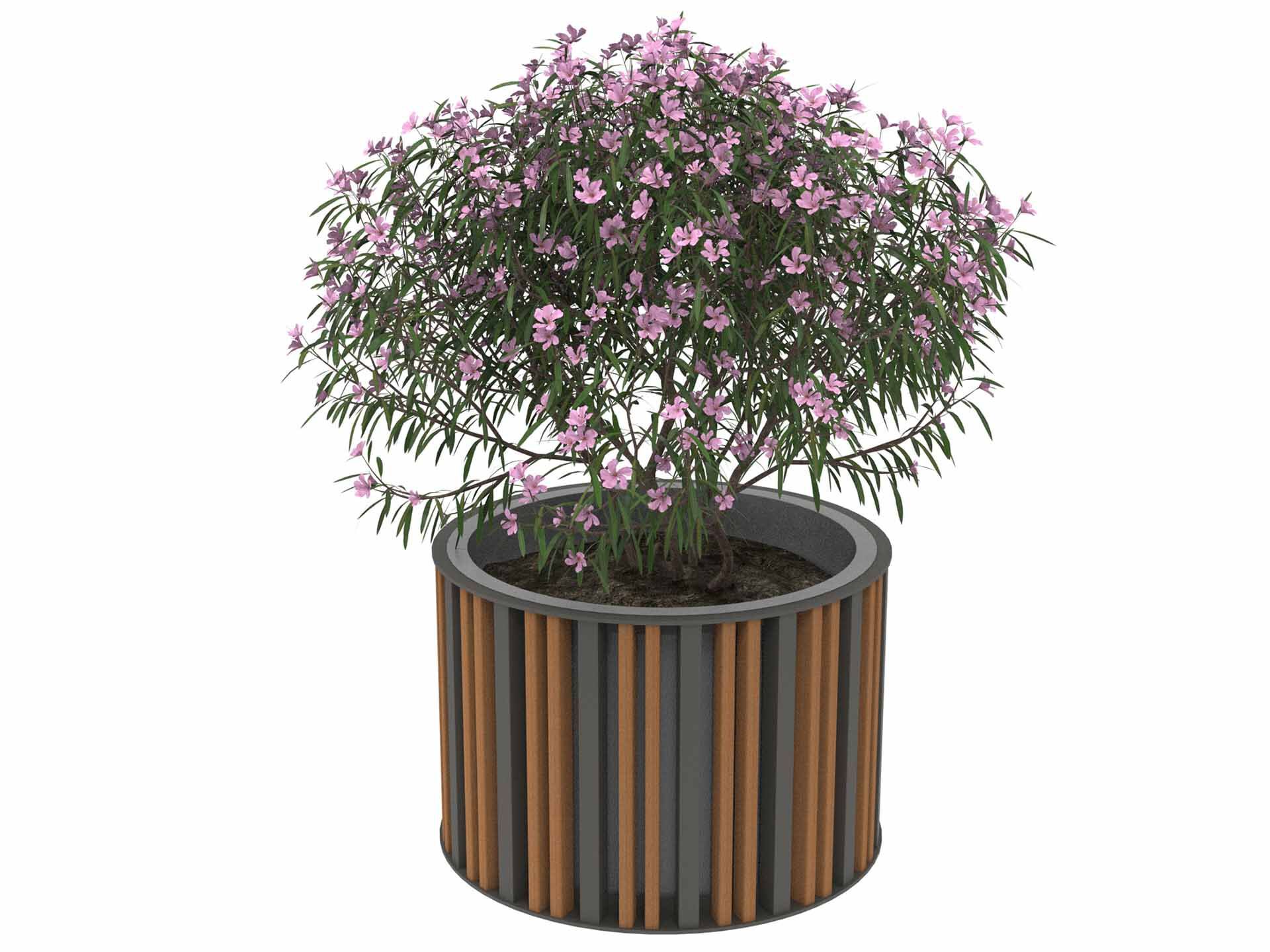 Круглый плантатор Lazzari FLOS ARCH-00125804 - Вид №13