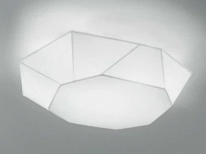 PANZERI Потолочный светильник из биэластичной ткани Viki P 4101