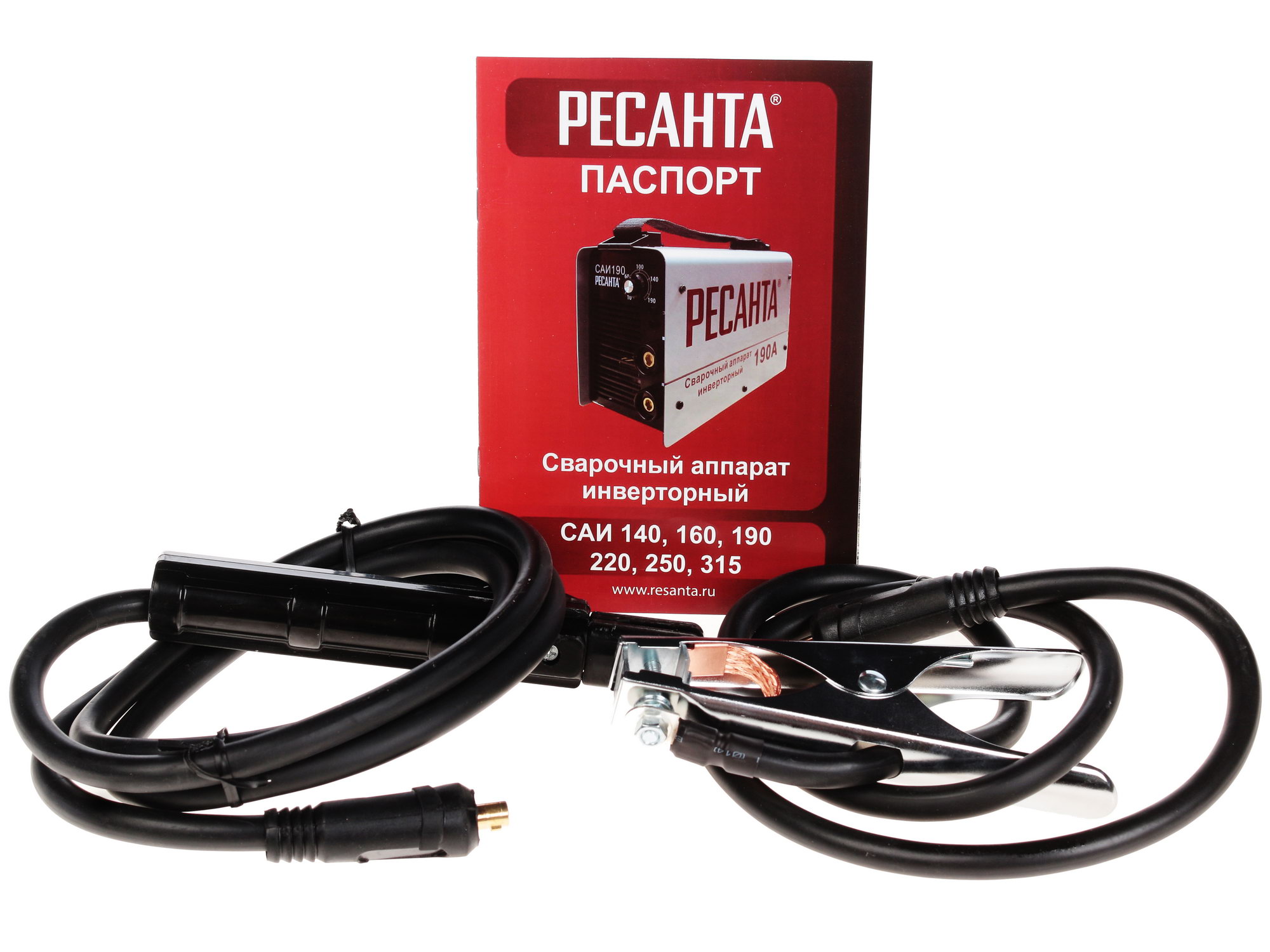 Сварочный аппарат Ресанта САИ 220 в кейсе 65/22 6717368 STDN-0146873 - Вид №6