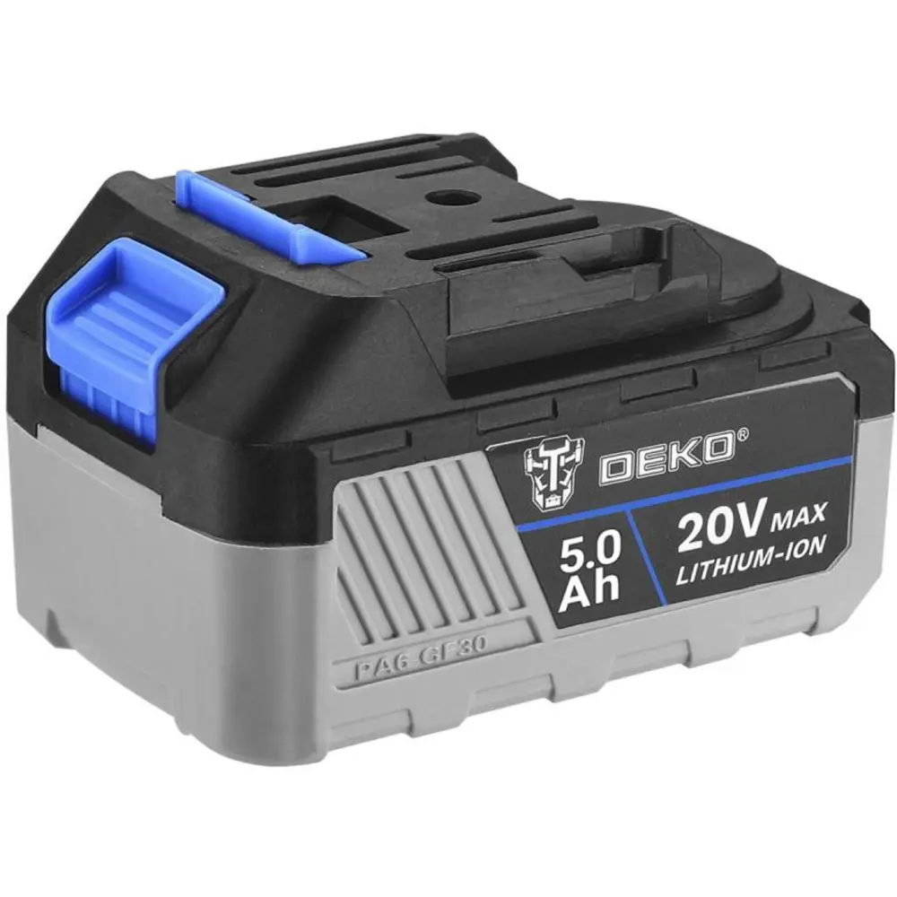 Аккумулятор Deko BL1850B, 20 В Li-ion 5 Ач STLM-2025132