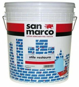 San Marco Стеновое покрытие с эффектом шпателя 1,8 зерна