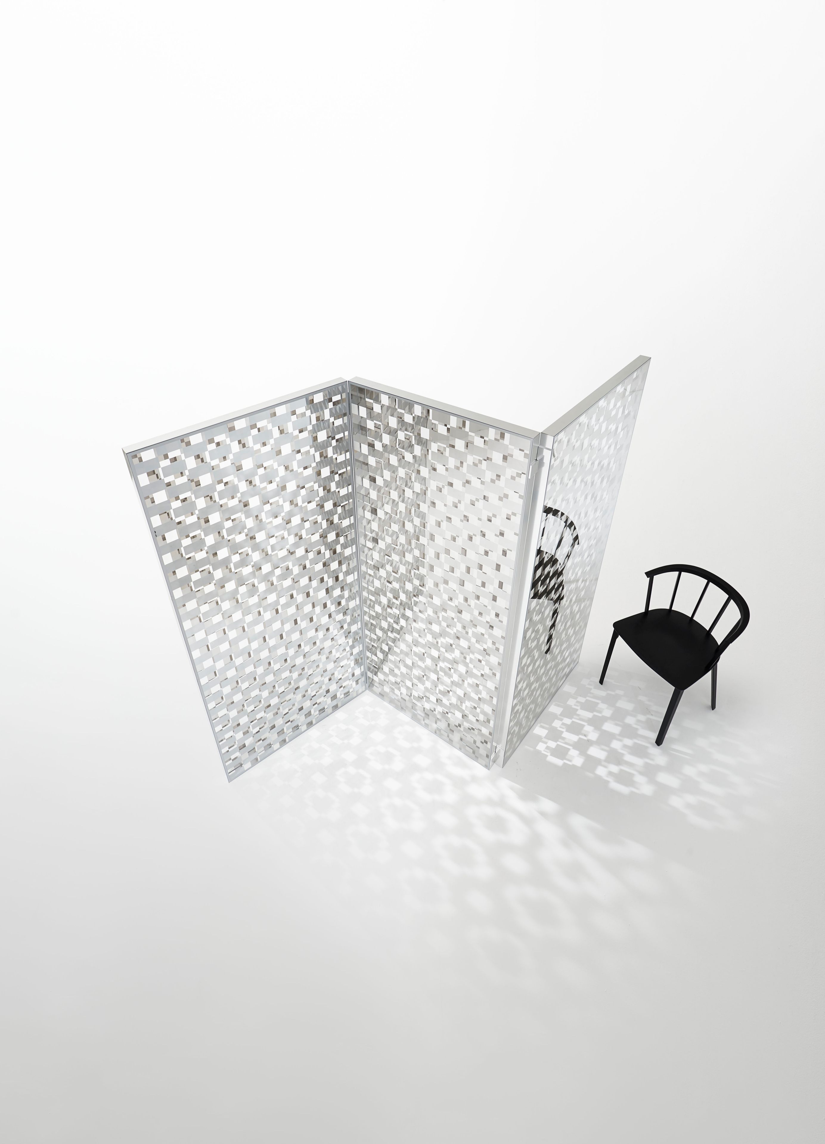 Кристалл экран Glas Italia Фрагмент ARCH-00095645 - Вид №1