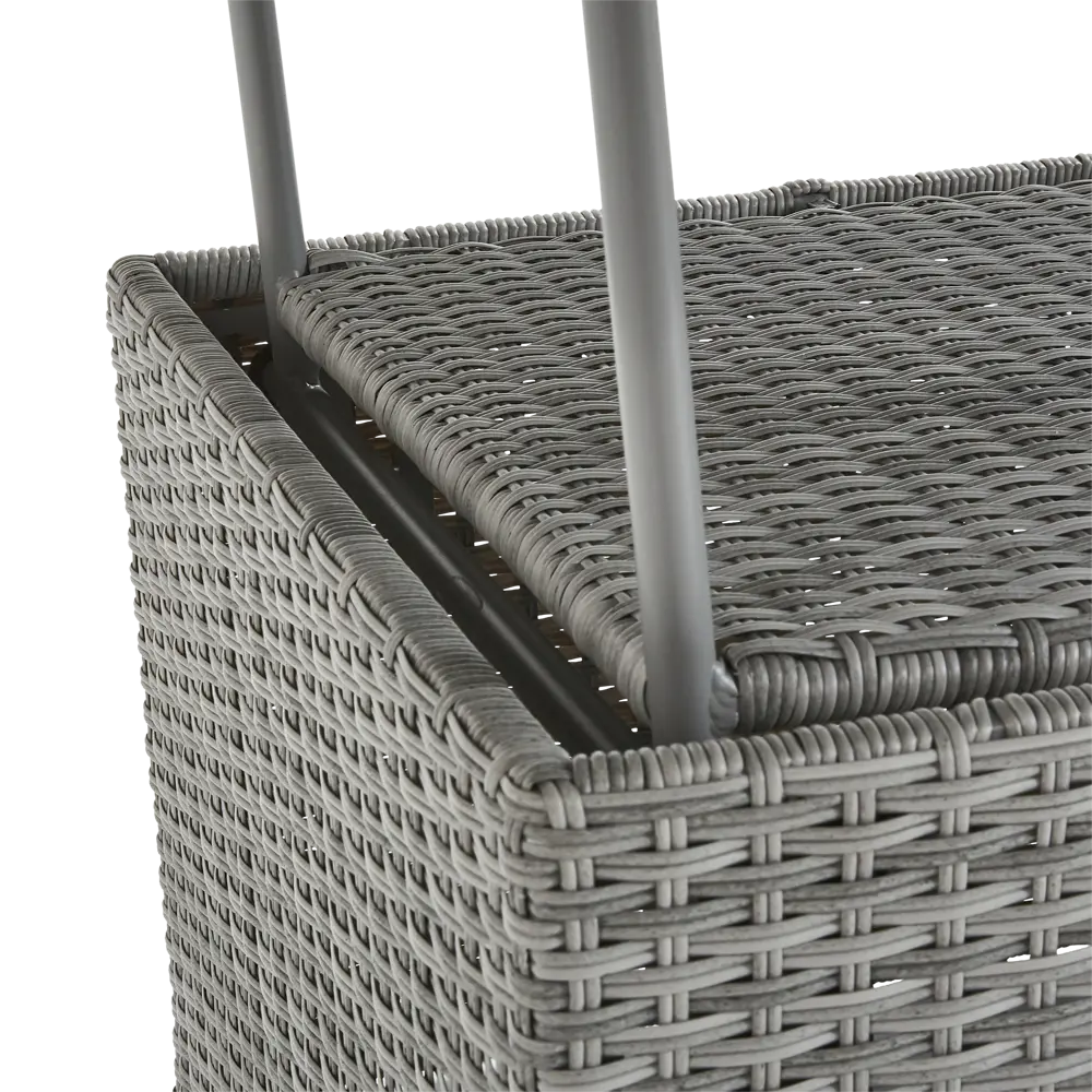 Набор садовой мебели Davos угловой NATERIAL STLM-2057553 - Вид №9