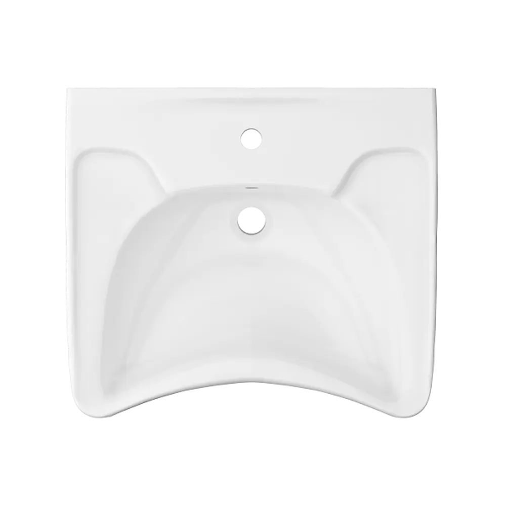 Раковина Vitra Conforma подвесная 60 см STLM-2121496 - Вид №2