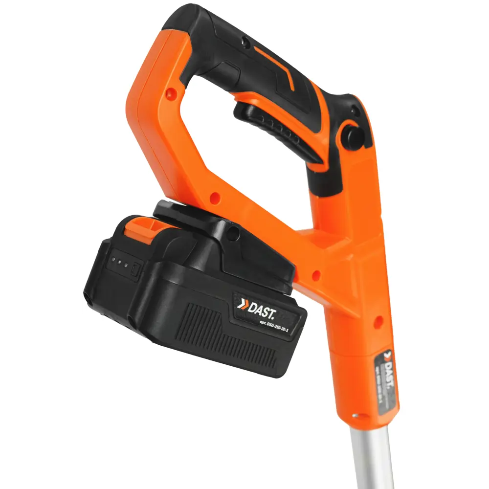 Снегоуборщик аккумуляторный Vertextools DSU-250-20-1 25 см 40 В 4 Ач АКБ и ЗУ в комплекте STLM-2115598 - Вид №3