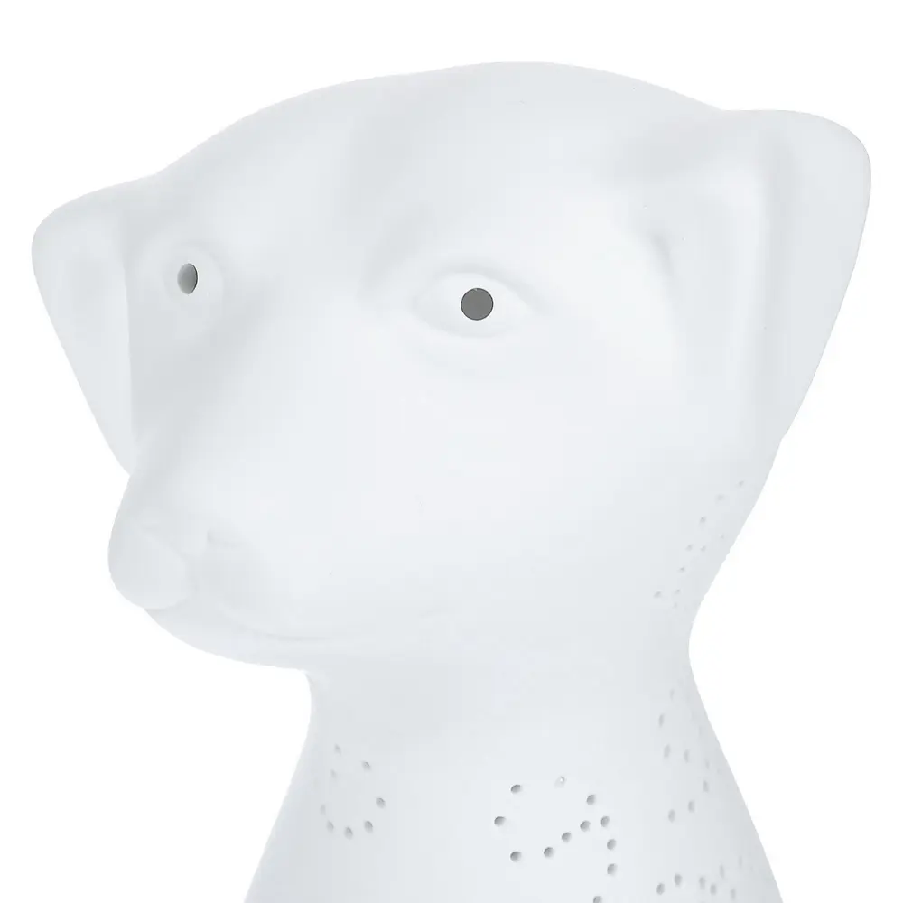 Настольная лампа декоративная Globo «Собака» 22806, 1хЕ14х25 Вт STLM-2160935 - Вид №2