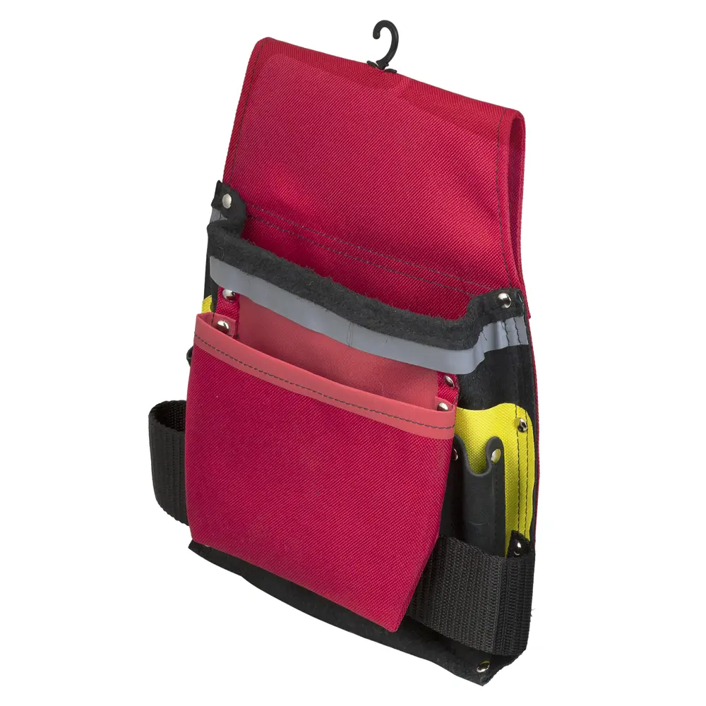 Пояс-сумка Профи-1 для инструментов и гвоздей ПЕТРОТЕХ STLM-2025520 - Вид №1