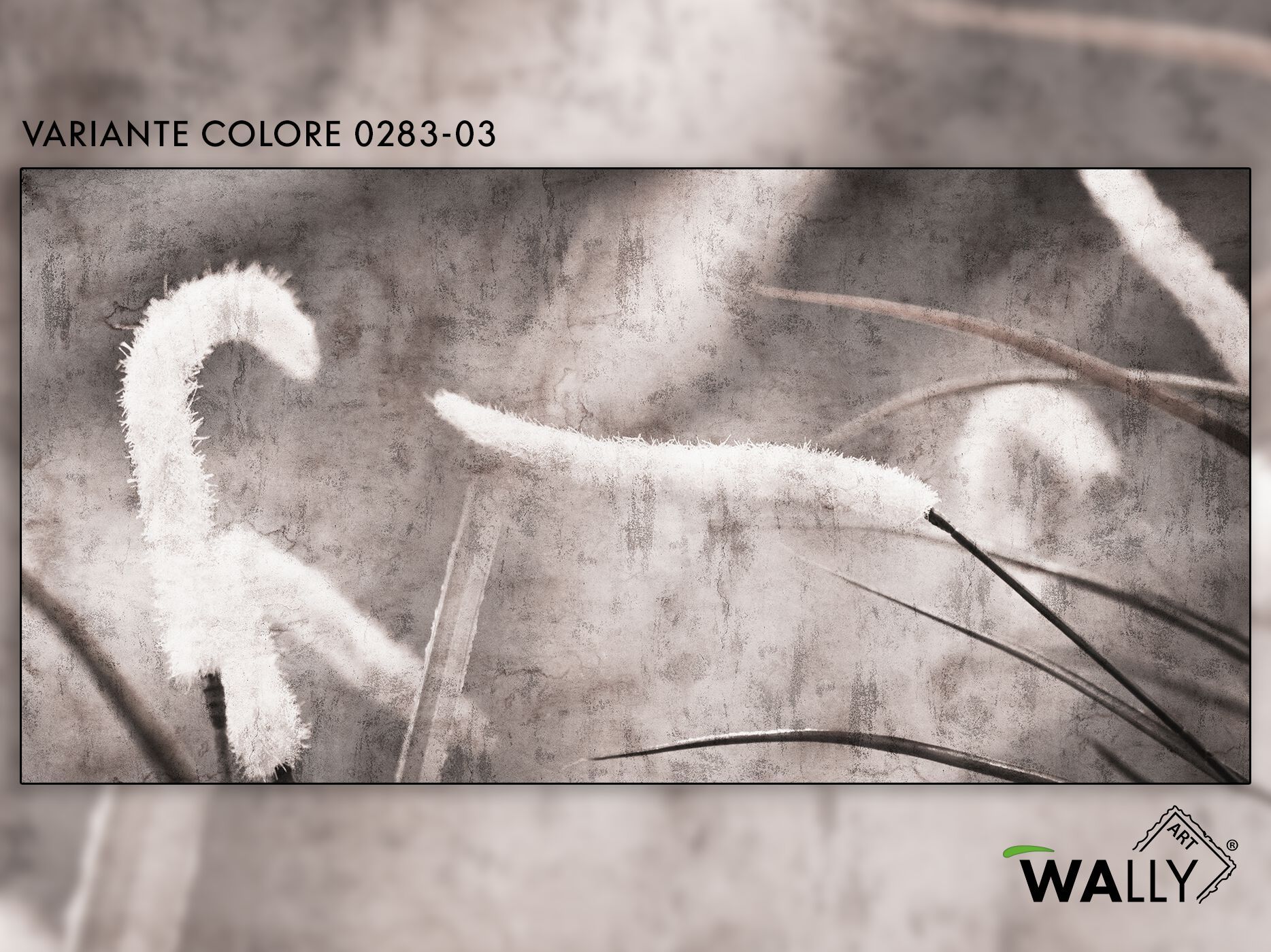 Моющиеся нетканые обои WALLYART Lacollection ARCH-00143710 - Вид №5