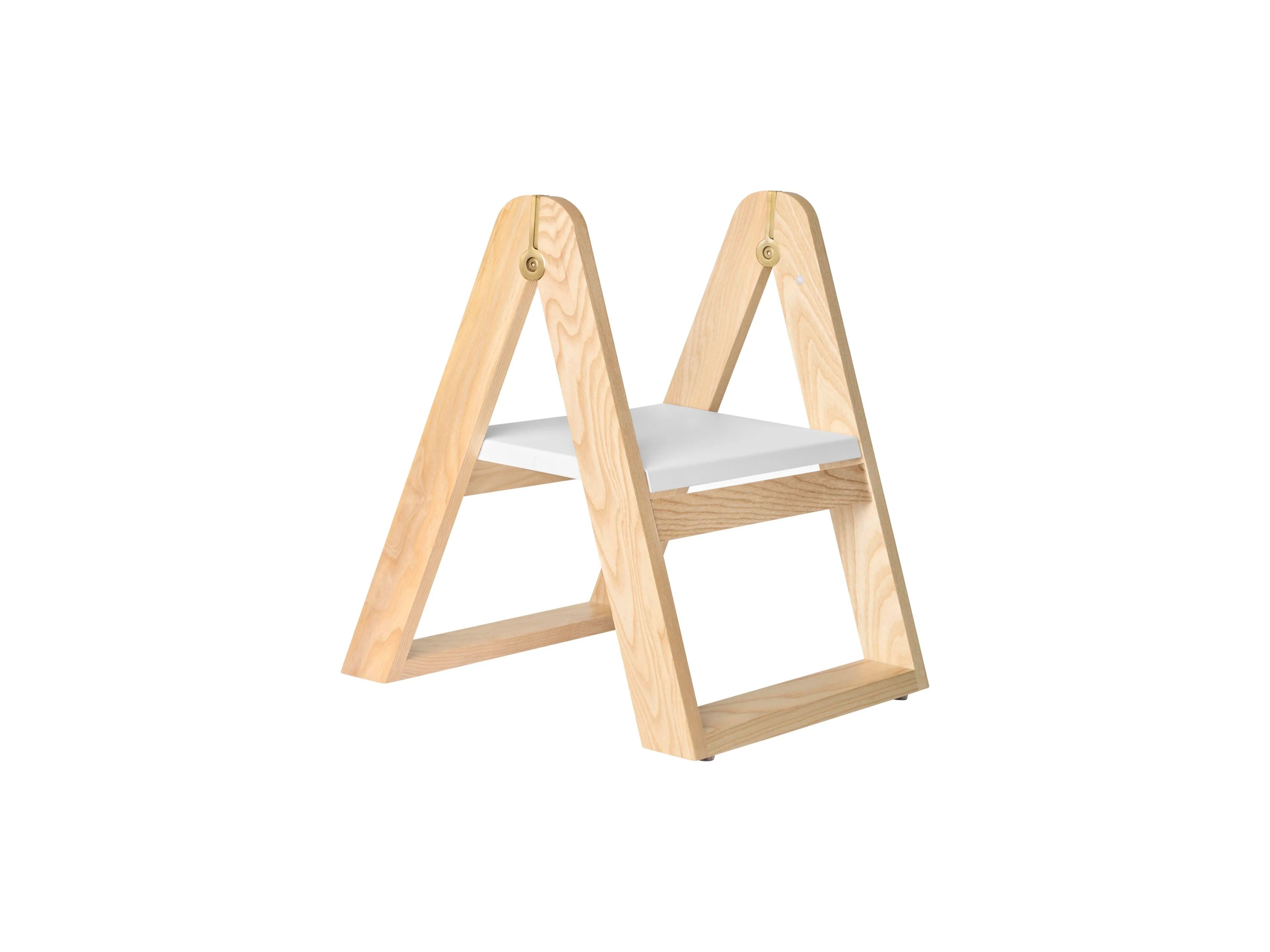 Складная дубовая лестница Gejst Reech ARCH-00116187