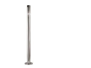 Металлический светодиодный торшер