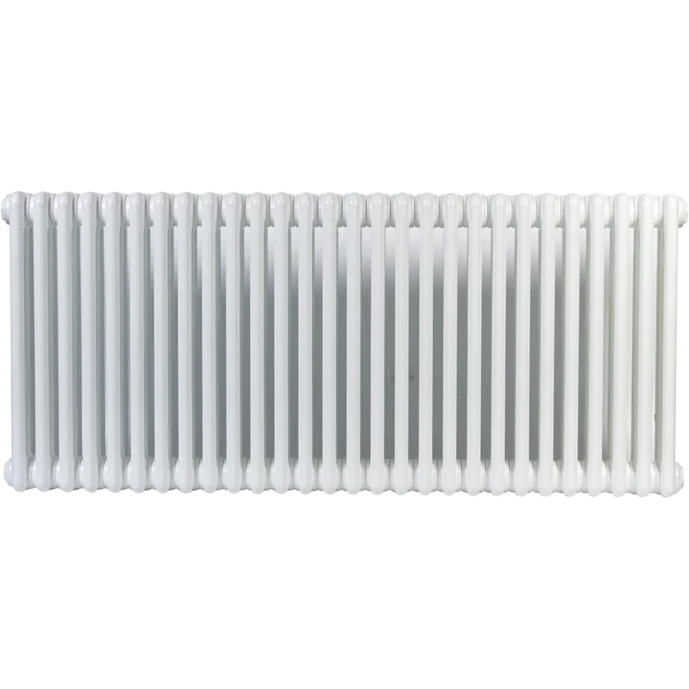 Радиатор Irsap Tesi 30565, 28 секций, боковое подключение, сталь, цвет белый STLM-2098780