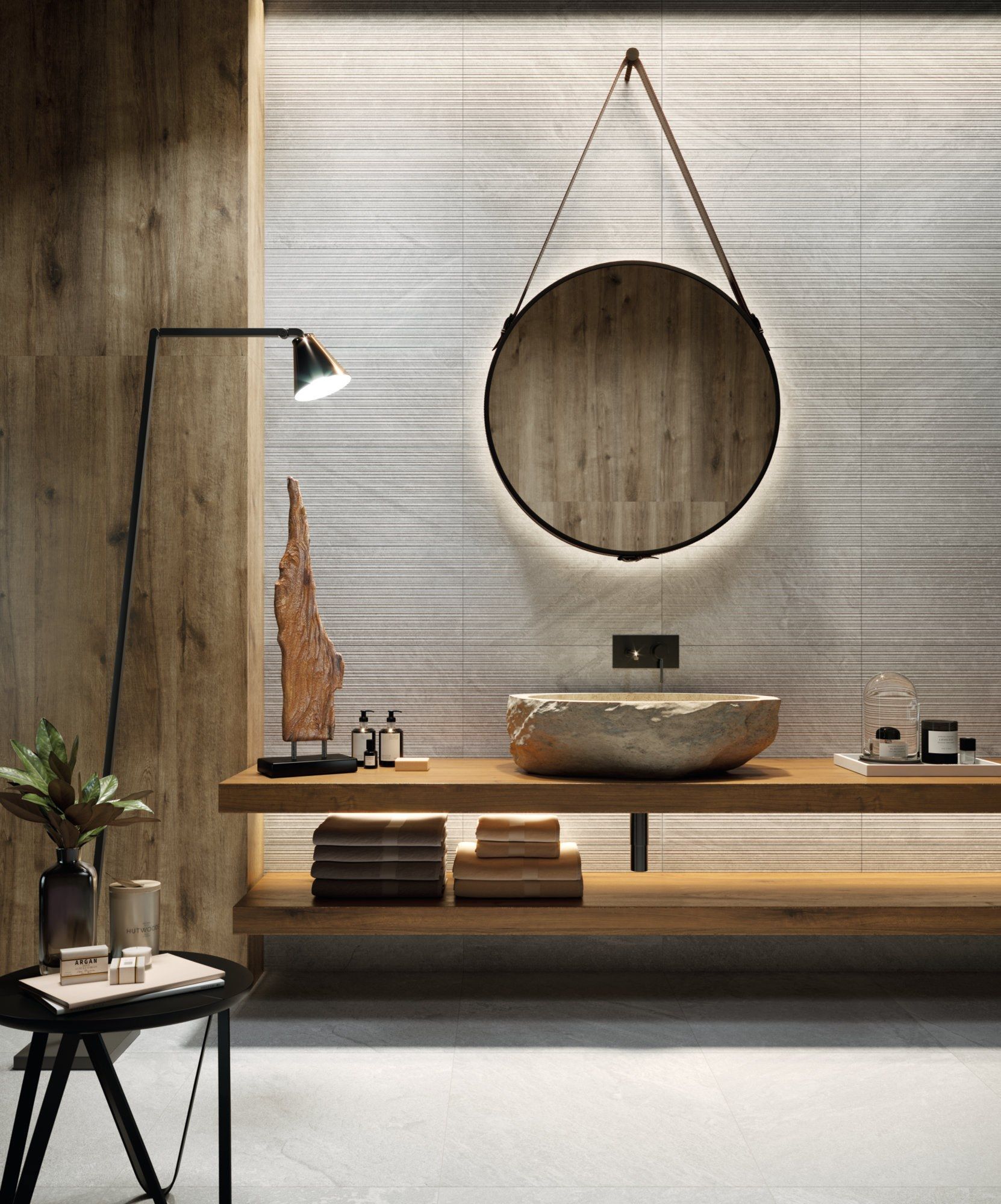 Керамогранит / напольное покрытие Pastorelli RECODE ARCH-00086532 - Вид №12