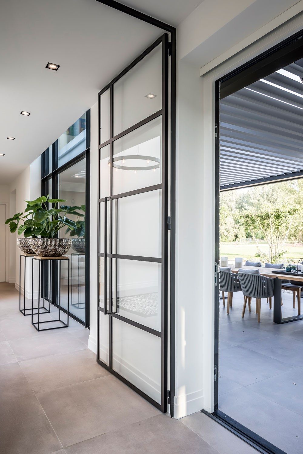 Регулируемый светодиодный прожектор Deltalight Minigrid In ARCH-00025368 - Вид №6