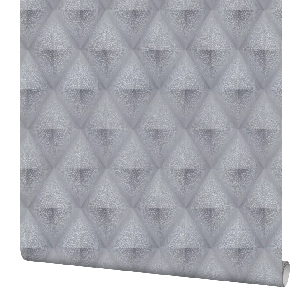 Обои флизелиновые Palitra Home Evolution 2 серые 1.06 м 71842-44 STLM-2154812