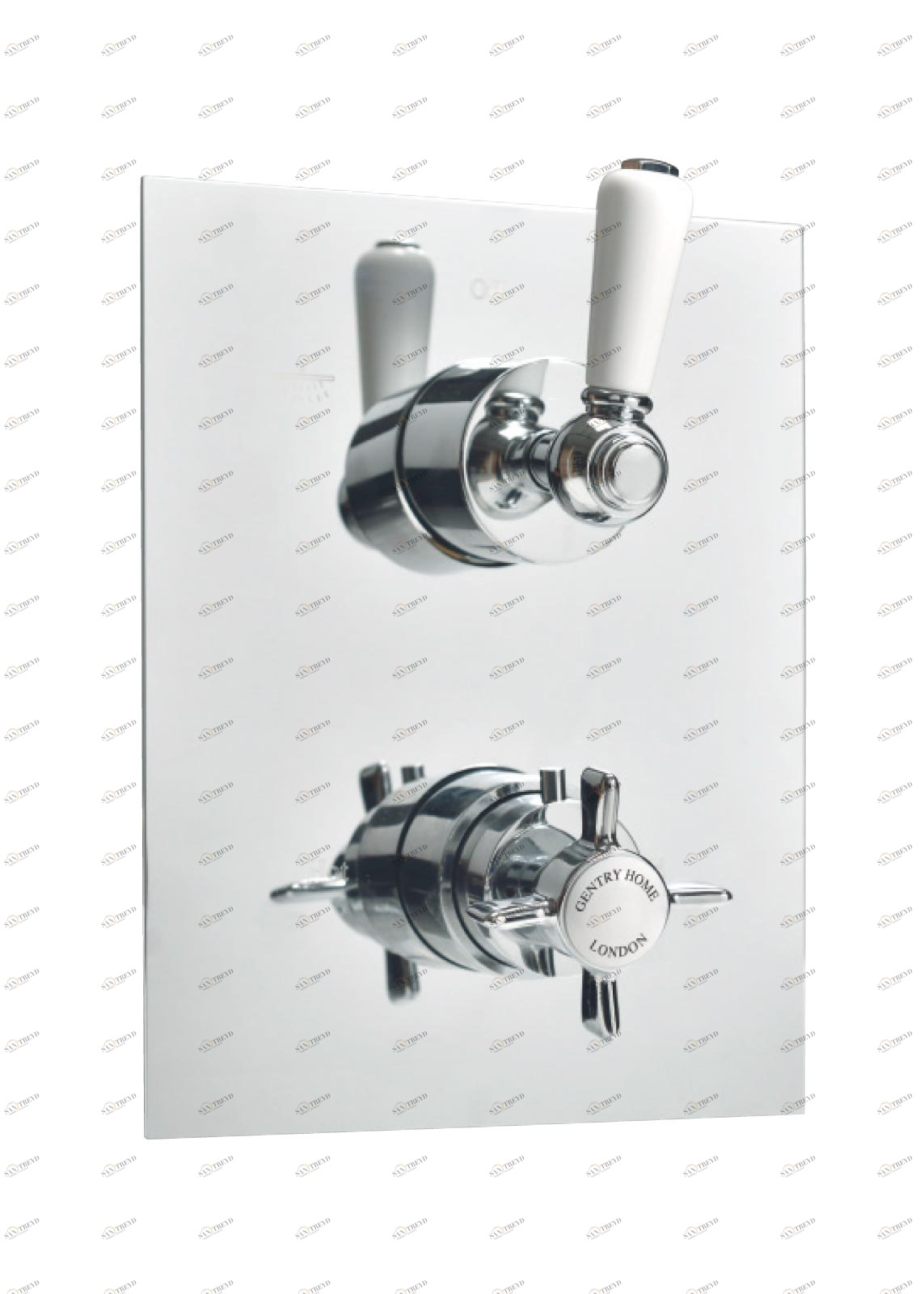 Gentry Home Смеситель для душа внешнего монтажа St James   GH101116 