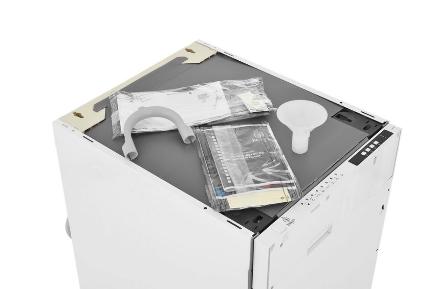 8156916 Встраиваемая посудомоечная машина Jacky's JD SB3201 STDN-0130333 - Вид №13