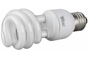 13909650 Лампа энергосберегающая Спираль SV-44451-08 СВЕТОЗАР