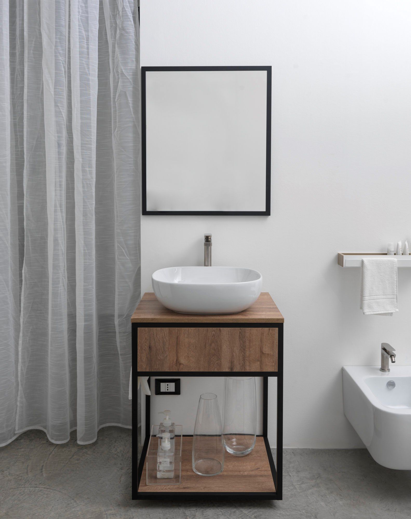 Керамическая квадратная столешница GSG Ceramic Design ARCH-00105301 - Вид №3