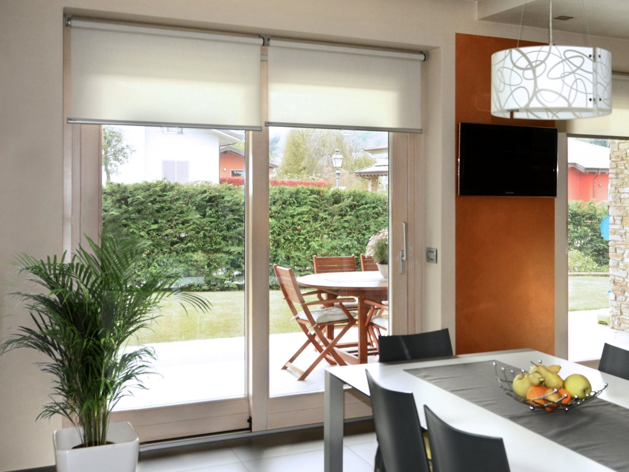 Раздвижные окна из алюминия и дерева NAVELLO облако ARCH-00020054 - Вид №1