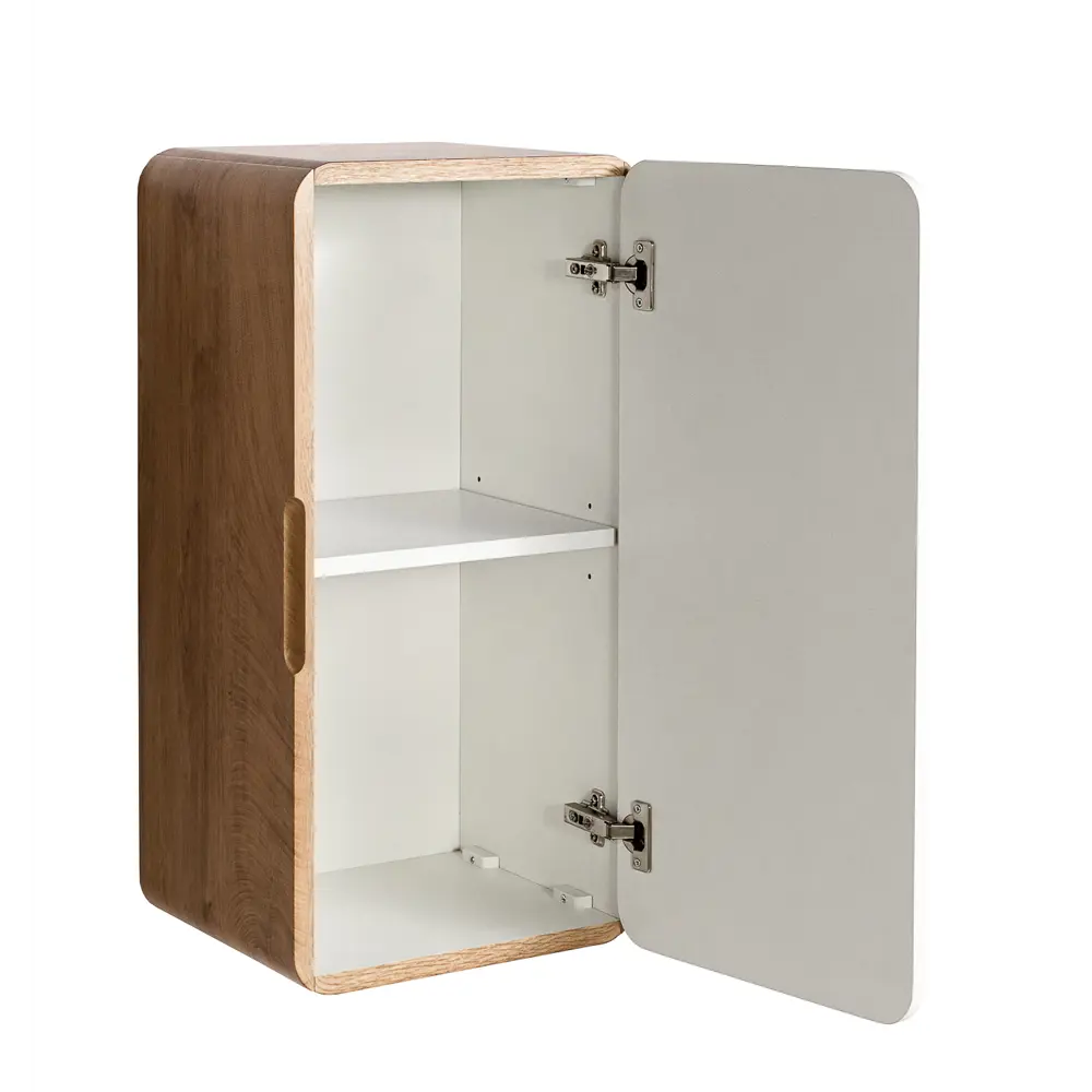 Santreyd Окинава — подвесной шкаф для ванной с полкой 85284713 STLM-1001457 - Вид №2