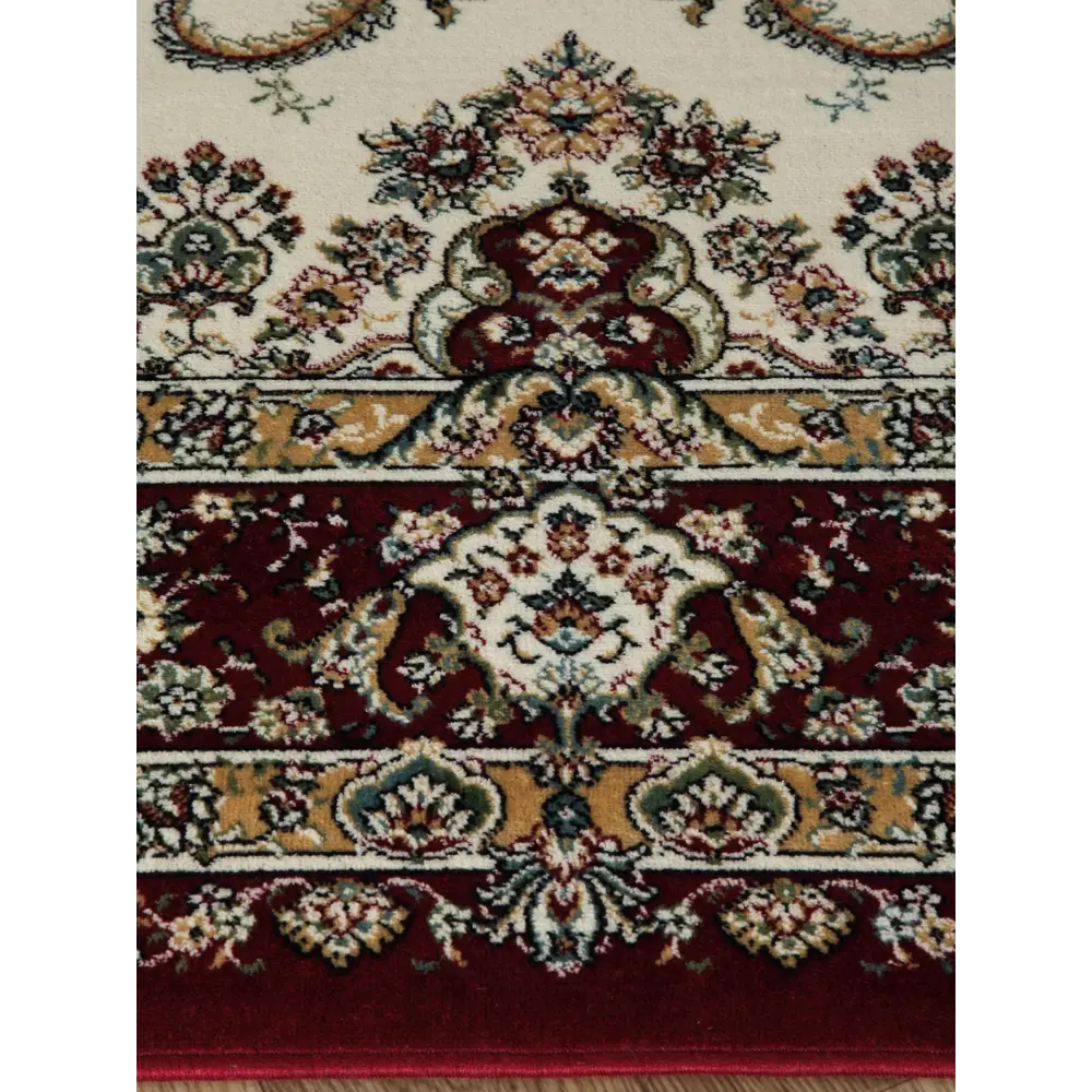 Ковер вискоза Hermitage 14708/6010 160х230 см цвет красный RAGOLLE STLM-2026209 - Вид №4