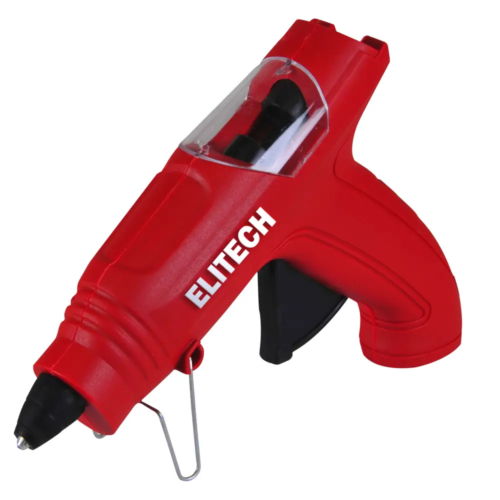 Пистолет клеевой Elitech ПКЛ2013, 200 Вт, для стержней 11 мм STLM-2047309