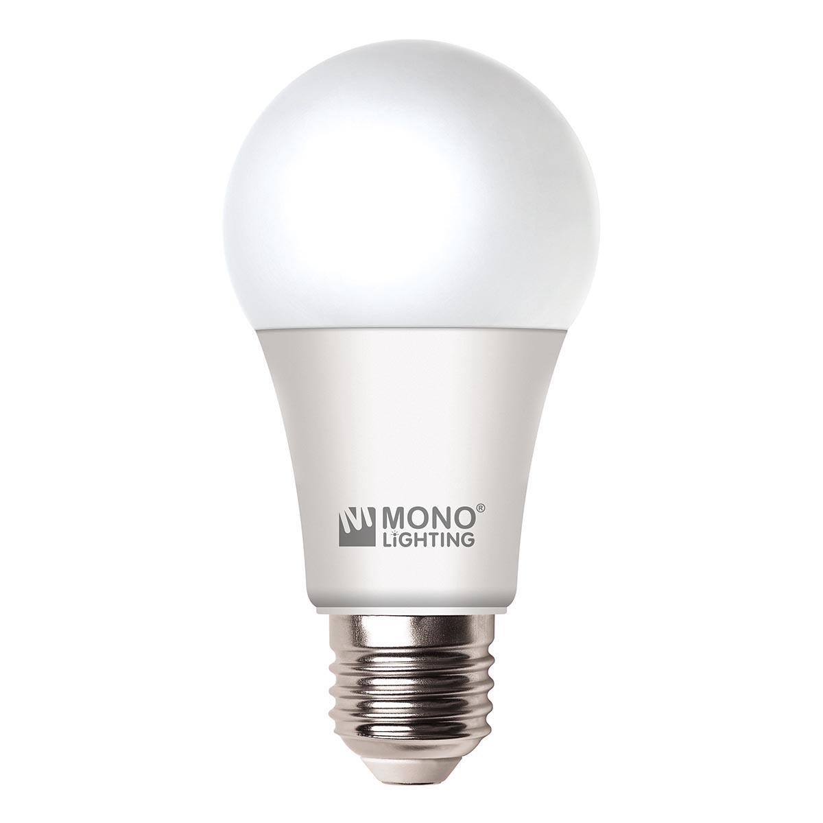 100-120145-401 Лампа светодиодная lighting E27 11.5W 4000K матовая Mono Electric