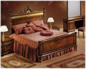 Кровать  RIVA 1548