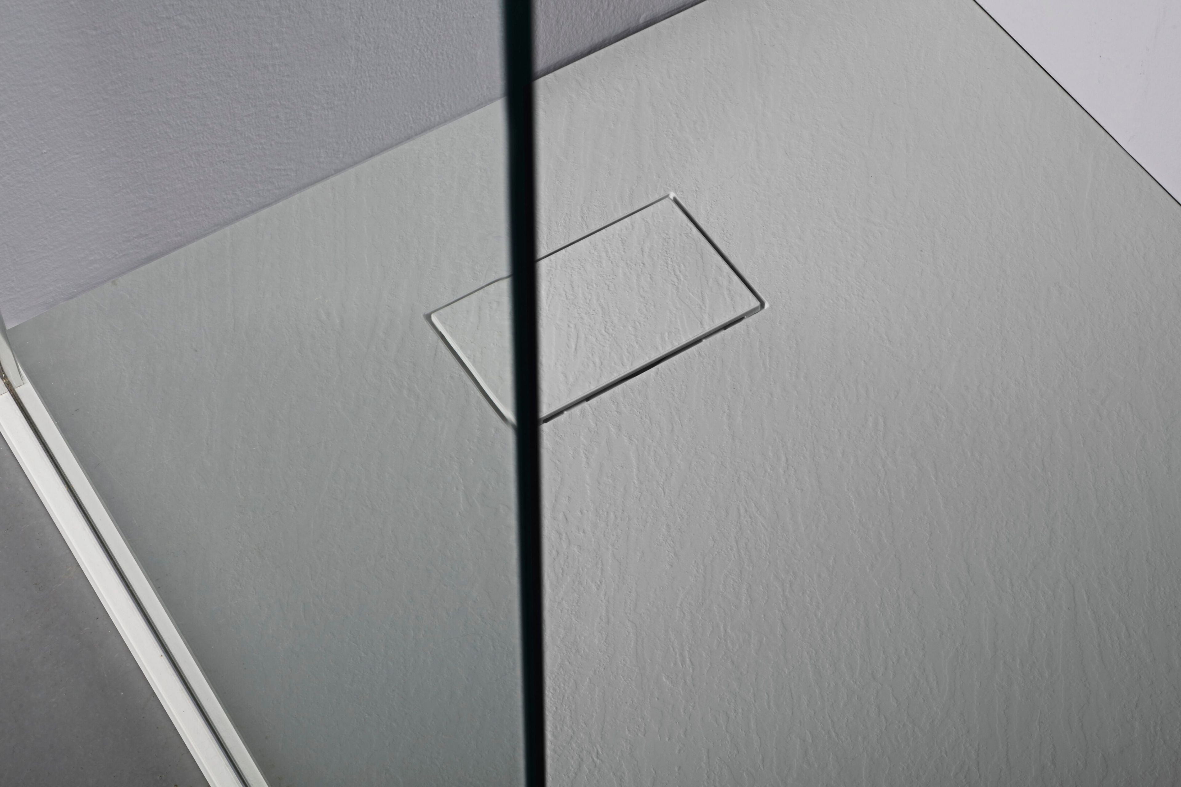 Квадратный душевой поддон из полиэстера, армированного стекловолокном (PRFV) TAMANACO SMC ARCH-00139353 - Вид №1