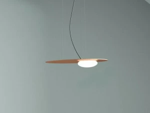 AXOLIGHT Светодиодный подвесной светильник прямого света из алюминия Kwic