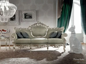 Modenese Gastone 3-х местный тканевый диван Casanova