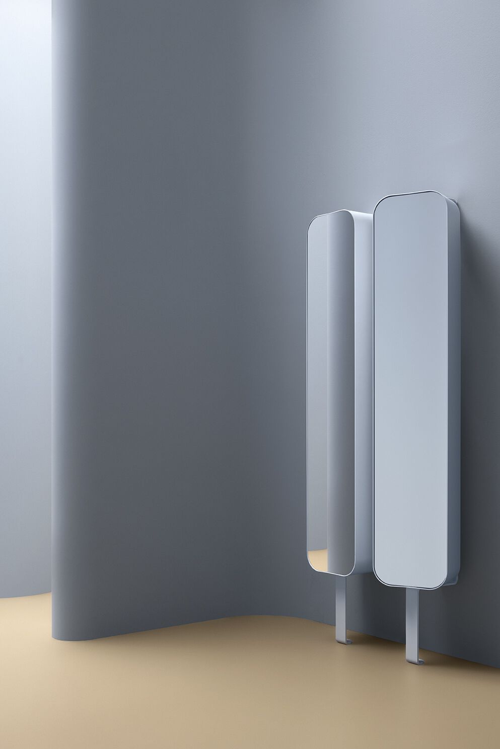 Подвесной умывальник с ящиками ARBLU Тюльпан ARCH-00048149 - Вид №10