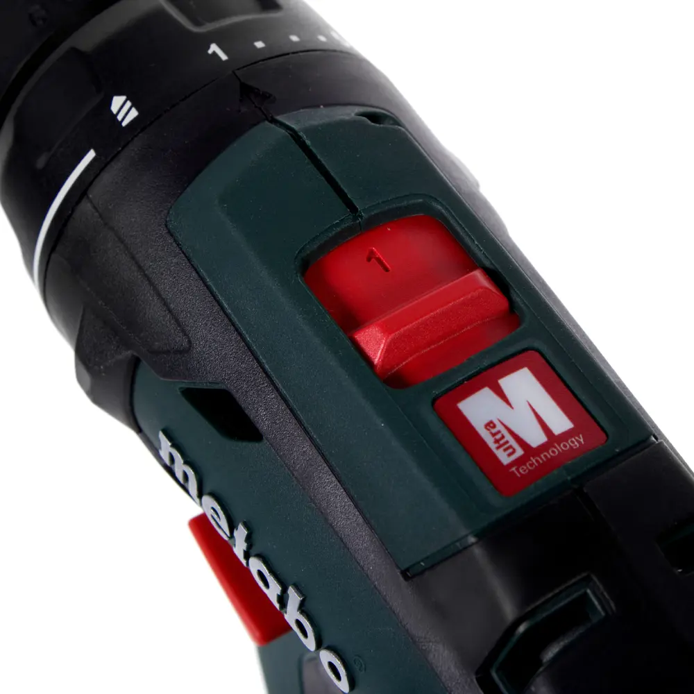 Шуруповерт аккумуляторный Metabo BS 14.4, 14.4 В Li-ion 2х1.3 Ач STLM-2197126 - Вид №2
