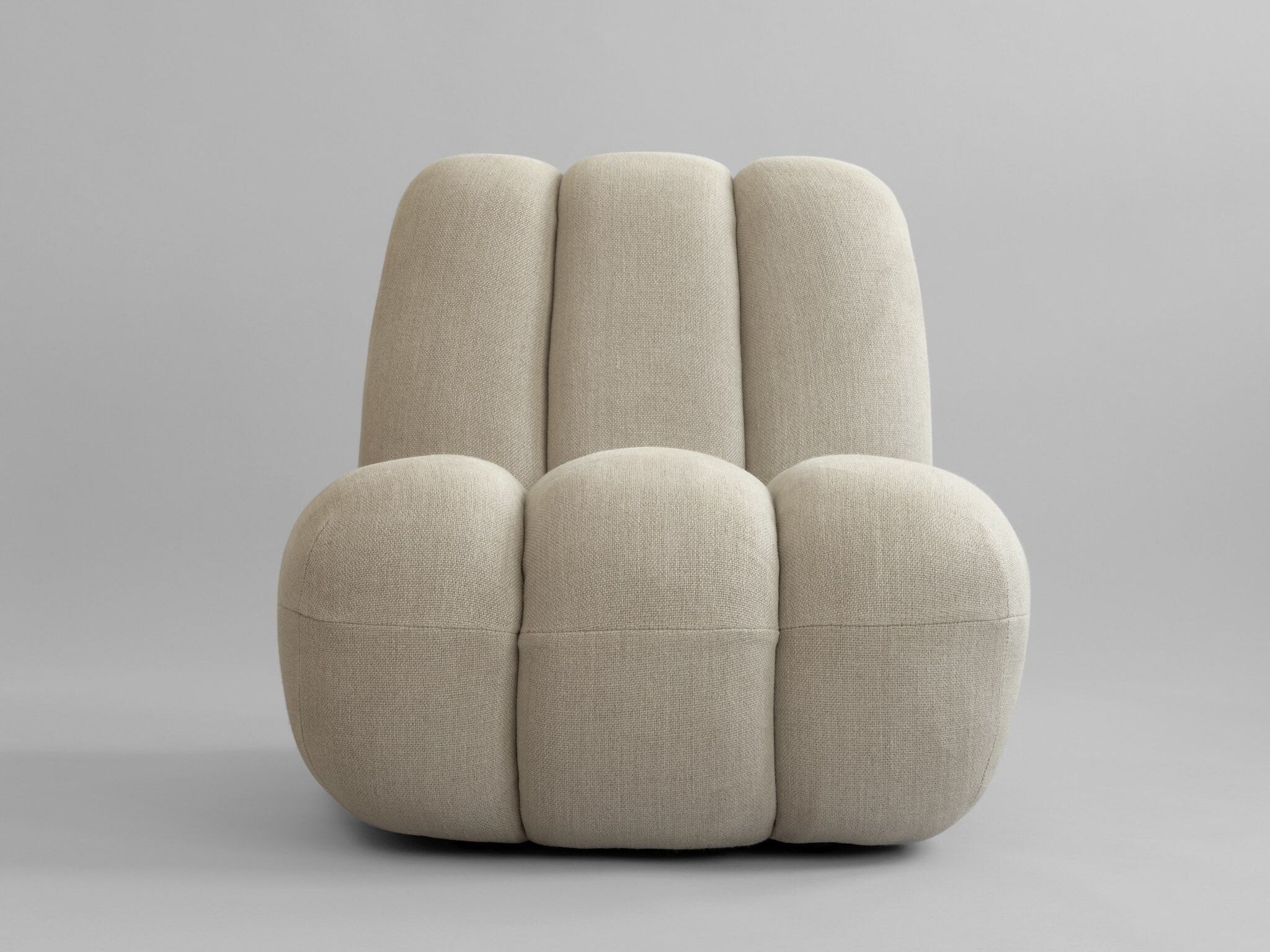 Льняное кресло 101 Copenhagen Toe ARCH-00013548