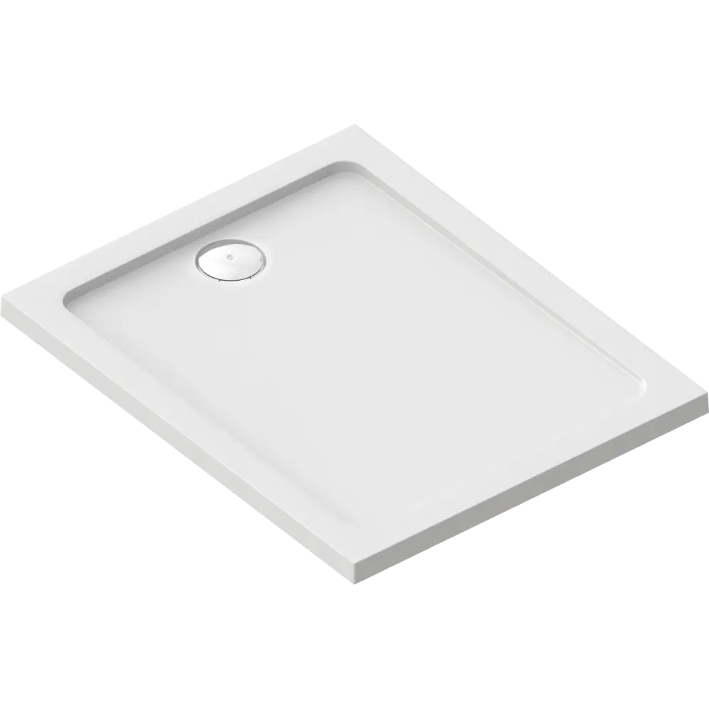 Душевой поддон Slim акрил 100x80 см 82677808 STLM-2210471 Santreyd