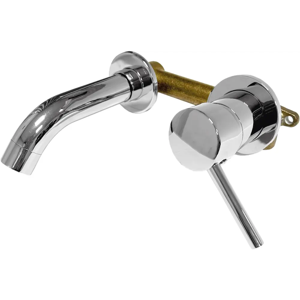 Santreyd Смеситель для раковины со скрытым монтажом и хромированным покрытием 89352055 5.6 STLM-1541004