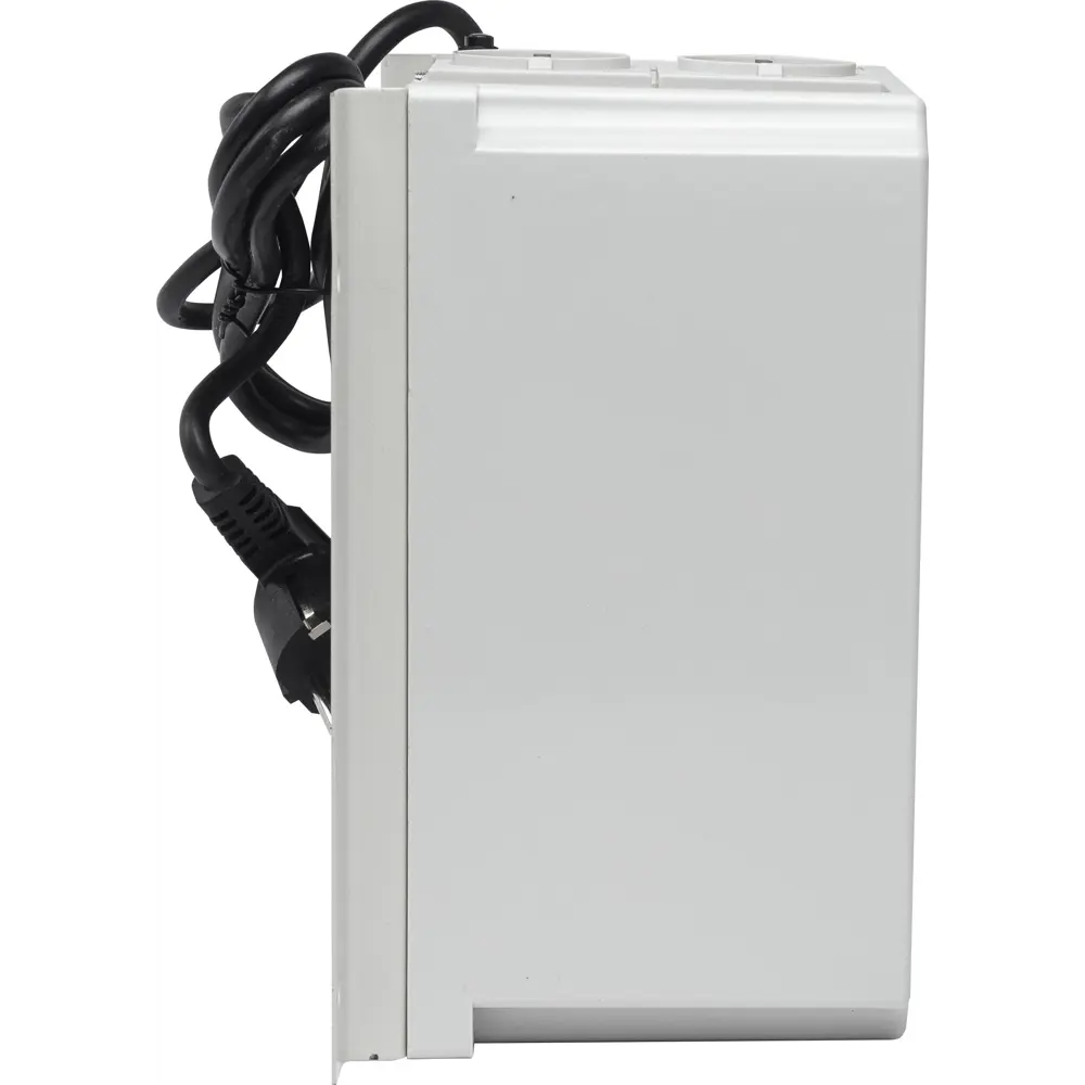 Стабилизатор напряжения Ресанта АСН- 1 500Н/1-Ц 1.5 кВт STLM-2163698 - Вид №8