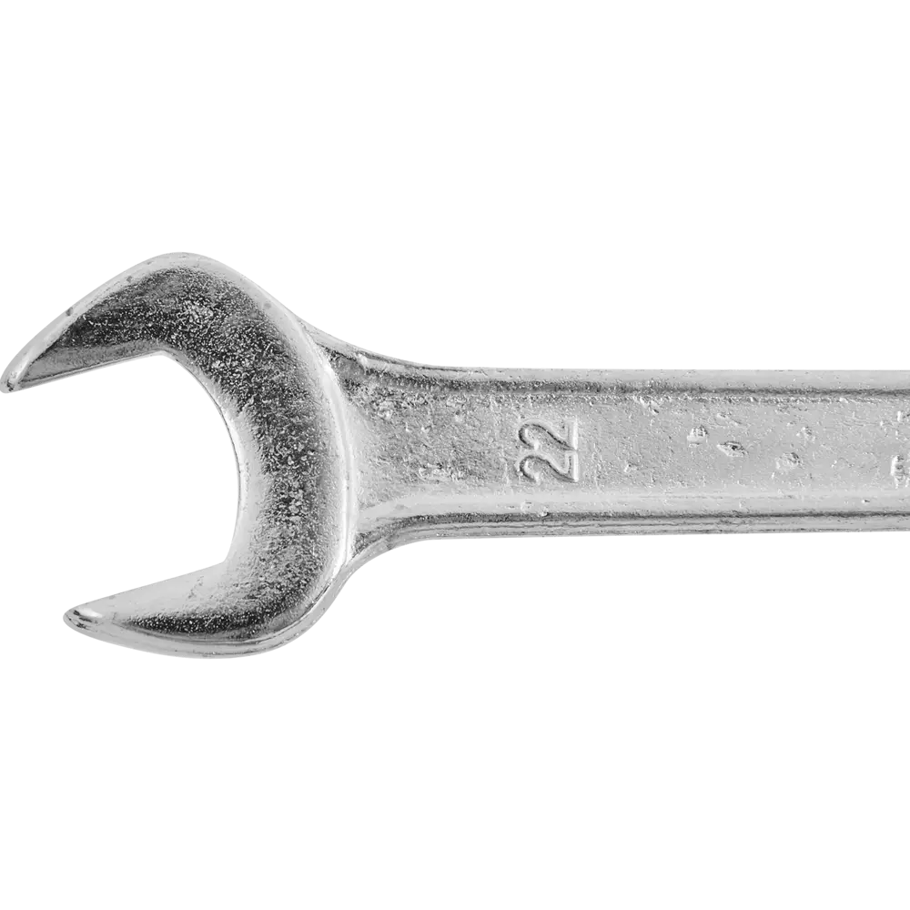 Ключ рожковый СПЕЦ-3566 19x22 мм STLM-2004052 - Вид №2