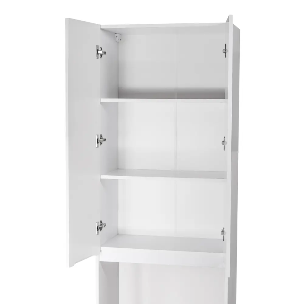 KONSENSA Шкаф для стиральной машины Терни - организация пространства ванной 89383206 STLM-1416574 - Вид №4