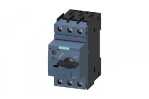 18733860 Автоматический выключатель для защиты электродвигателя 21A, 3RV20111AA10 Siemens