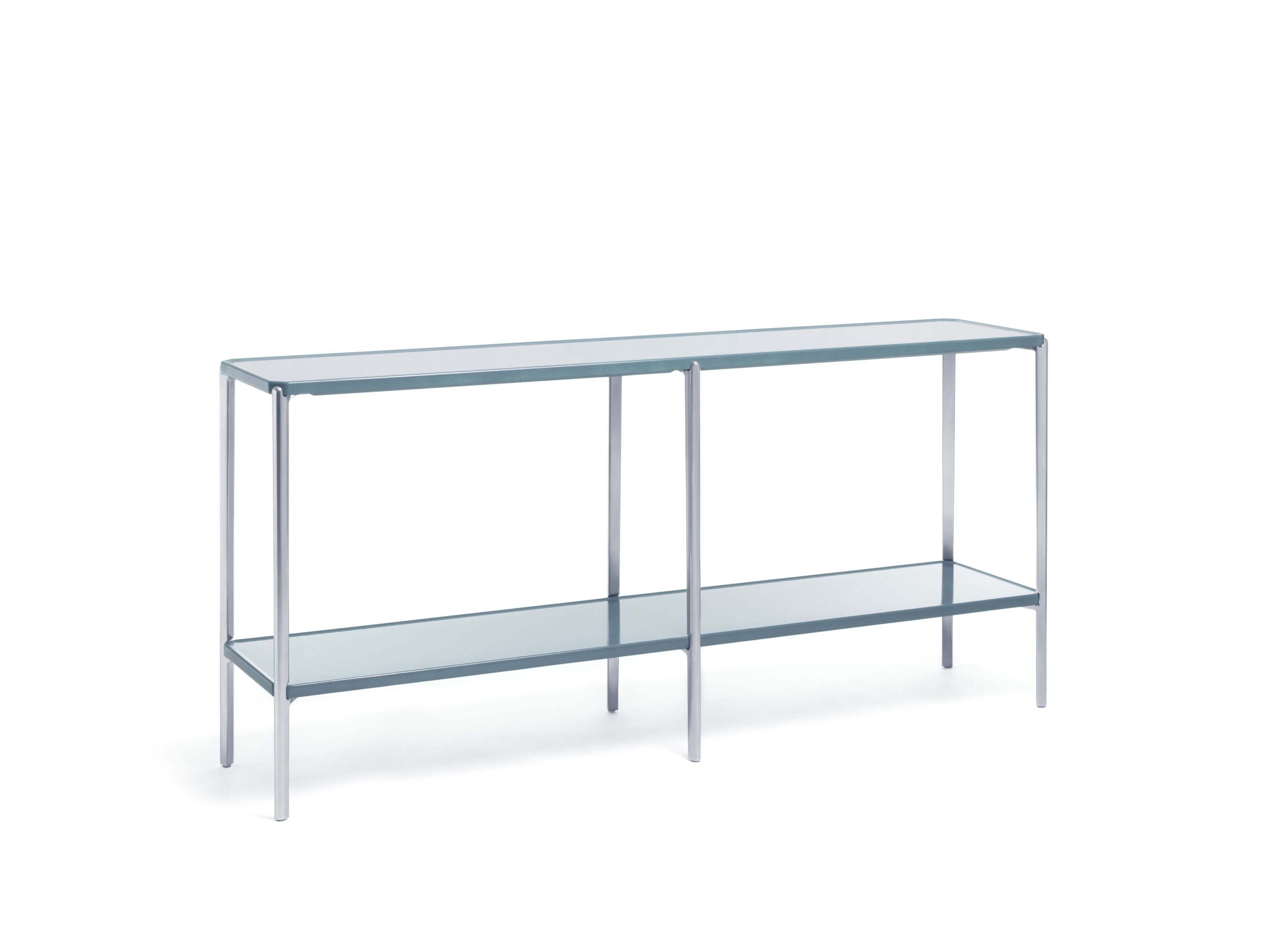 Высокий прямоугольный алюминиевый журнальный столик с жидким покрытием Magis тамбур ARCH-00096878 - Вид №19