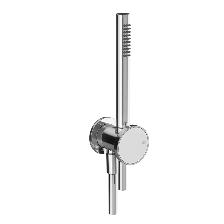 Душевой набор 66123 031 Gessi Origini ХРОМ 66123031