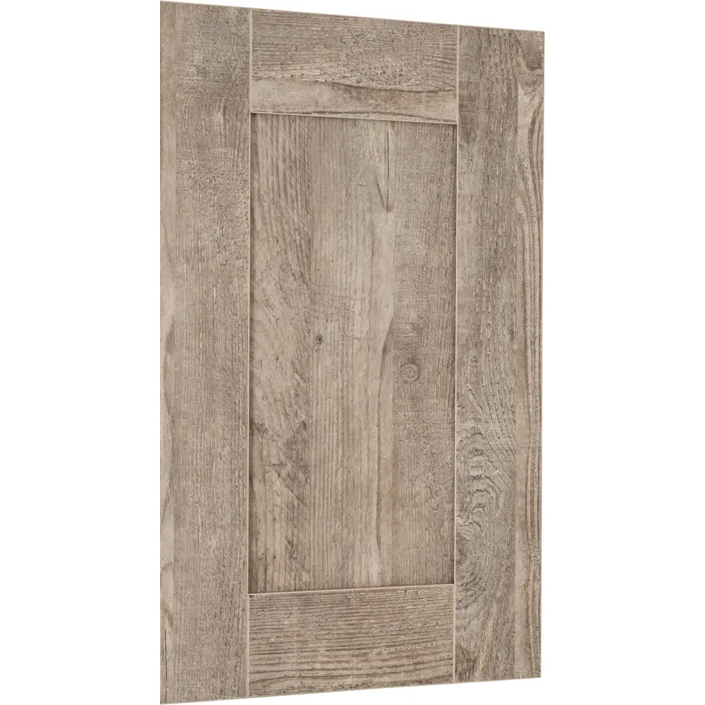 Фасад для кухонного шкафа Руза 59.7x38.1 см Delinia ID ЛДСП цвет коричневый STLM-2202464