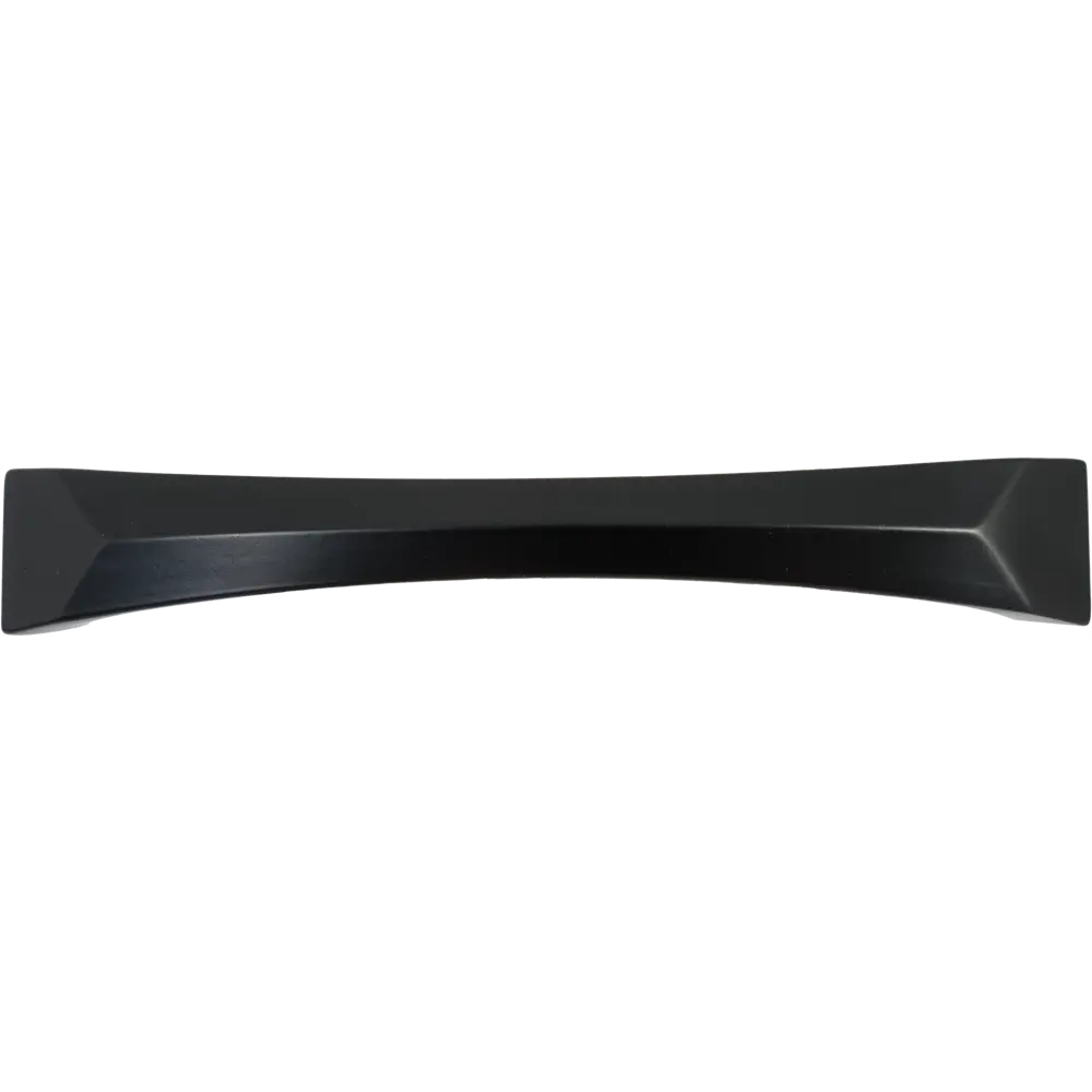 Мебельная ручка-скоба Edson 1341 матовый черный 128 мм STLM-2093172 - Вид №2