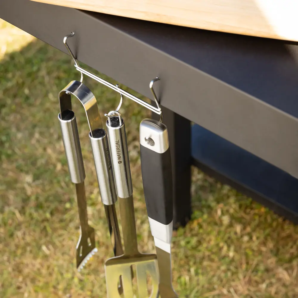 Гриль передвижной Naterial Centaurus Beta 103x65x108.4 см STLM-2035951 - Вид №33