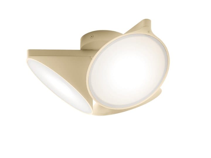 Алюминиевый светодиодный потолочный светильник AXOLIGHT Орхидея ARCH-00125736